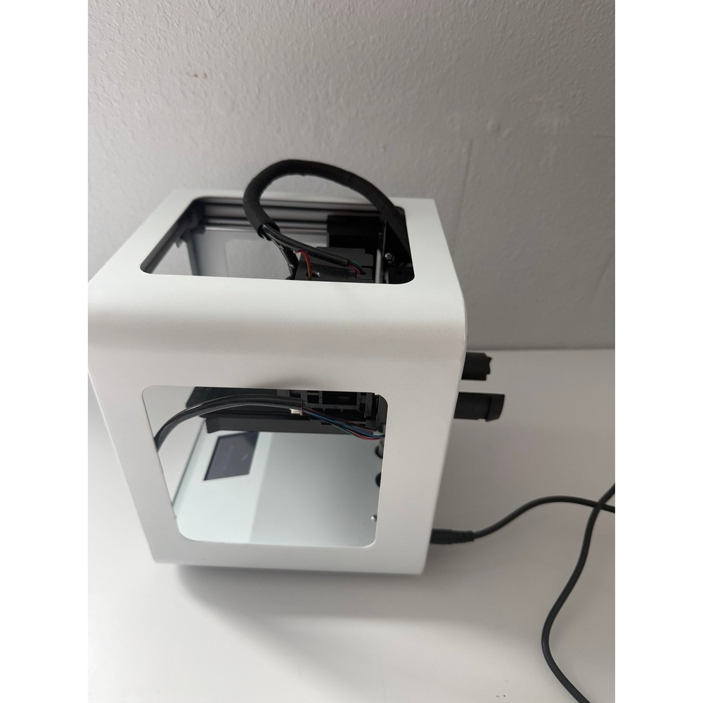 Toybox 3D Printer White Kids Food Safe Edible Toy Printer Ready to Rumble - Picture 6 of 6